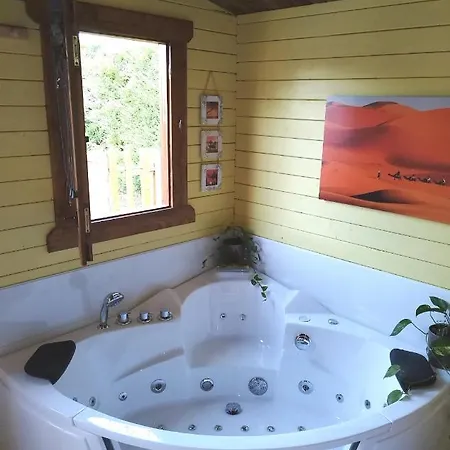 Piscine Jacuzzi Balneo 