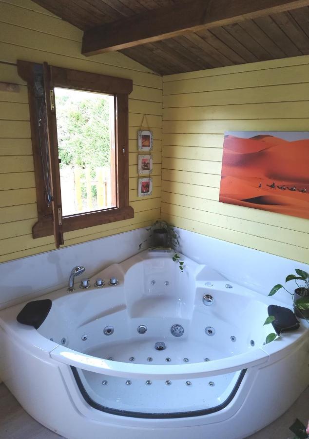Piscine Jacuzzi Balneo 